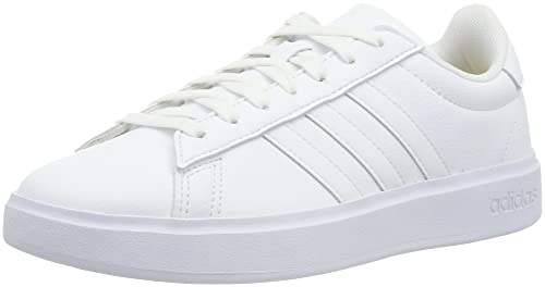 Adidas Grand Court 2.0 Unisex Casual Sneakers - Image 2