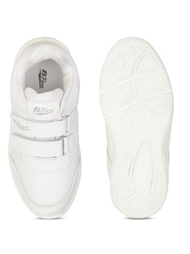 Bata Unisex Velcro School Shoes Comfortable Durable - Image 5