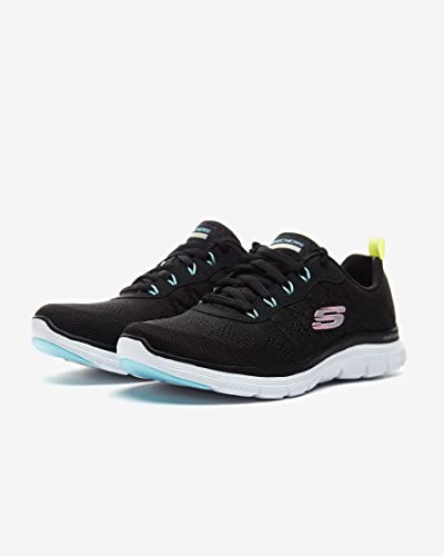 Skechers Women Flex Appeal 4.0 Sneakers - Image 4