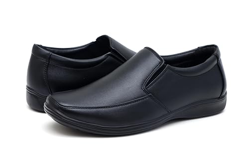 BRUTE Leather Formal Shoes for Men - Comfort and Durability - Image 5