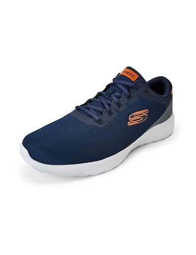 Skechers Men Lace Up Sneaker Shoes - Image 2