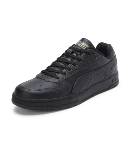 Puma Mens Court Shatter Low Sneaker - Image 2