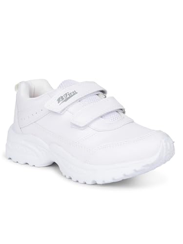Bata Unisex Velcro School Shoes - Image 2