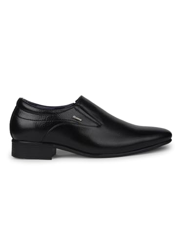 Bata Men's Slip-on Formal Shoes - Image 5