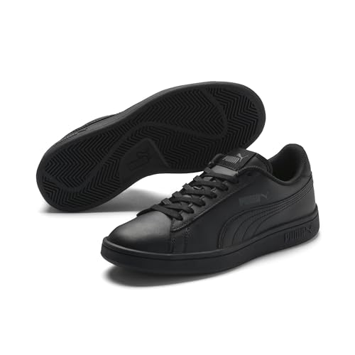 PUMA Unisex Leather Sneaker Shoes - Image 3
