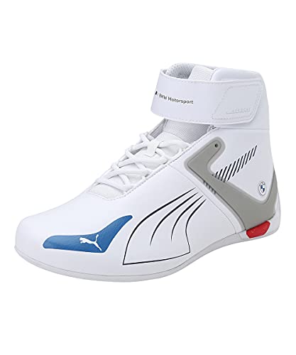 Puma Men BMW MMS A3ROCAT Mid Sneaker - Image 2