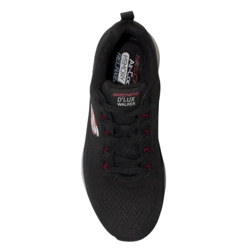 Skechers Men D'Lux Walker Meerno Walking Shoes - Image 4