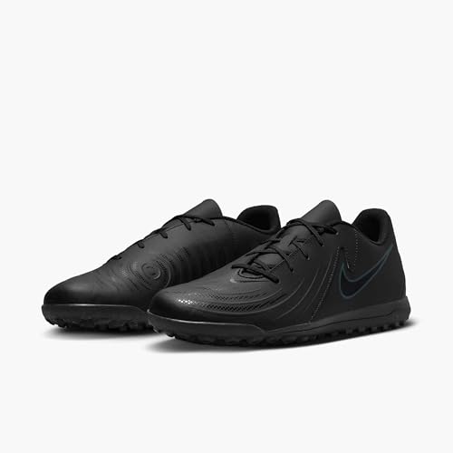 NIKE Phantom GX II Club TF Sports Shoes Black/Deep Jungle 6UK - Image 3