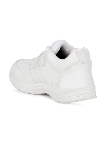 Bata Unisex Velcro School Shoes for Kids - Image 4