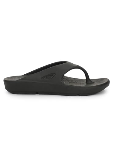 Bata Noah White Casual Thong Slippers for Men - Image 3