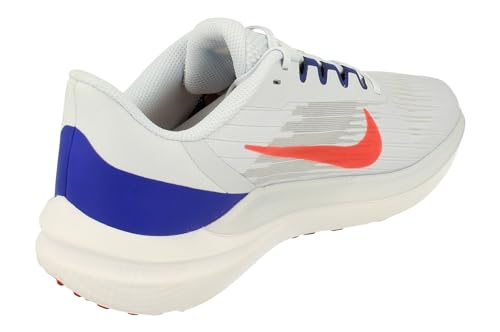 Nike Men Mesh Running Shoes - Image 4