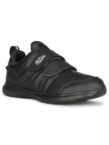 Bata Girls Pull On School Shoes - Image 3