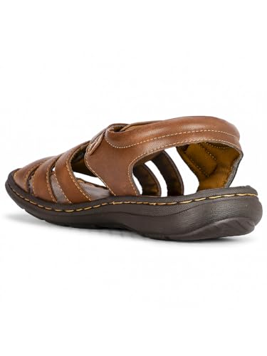 Bata Men's Slip-on Fisherman Sandal - Image 4