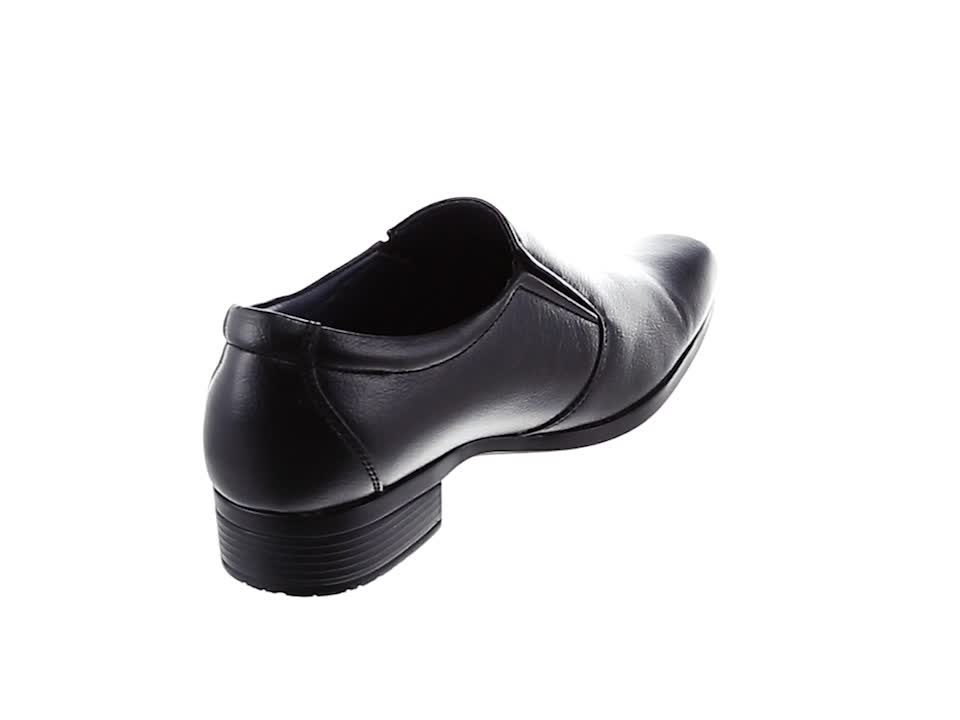 Bata Men's Slip-on Formal Shoes - Image 4