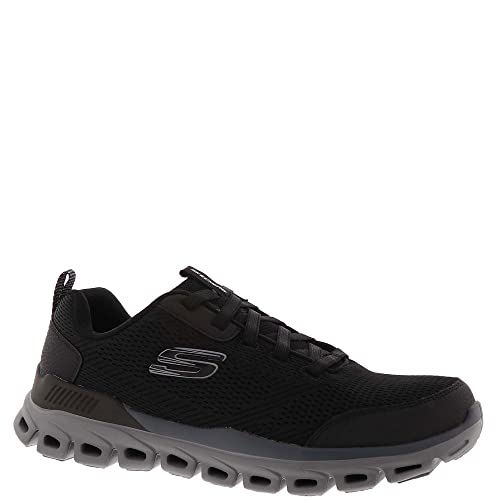 Skechers Men Glide Step Slip Ons Sneaker - Image 4