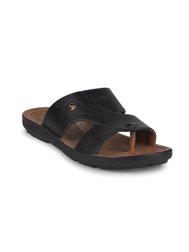 Bata Men's Slip-on Sandal - Comfort and Versatility - Image 2