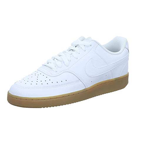 Nike Mens Court Vision Lo Running Shoes - Image 2