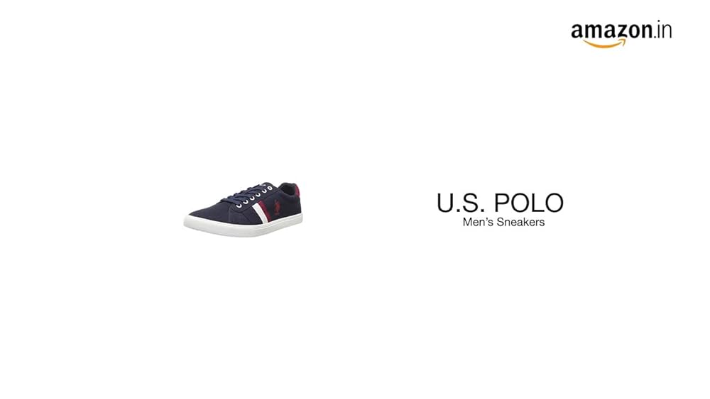 USPA ABOR Casual Sneaker Shoes for Men - Image 3