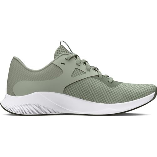 Under Armour Womens Ua W Charged Aurora 2 Sneaker - Image 3