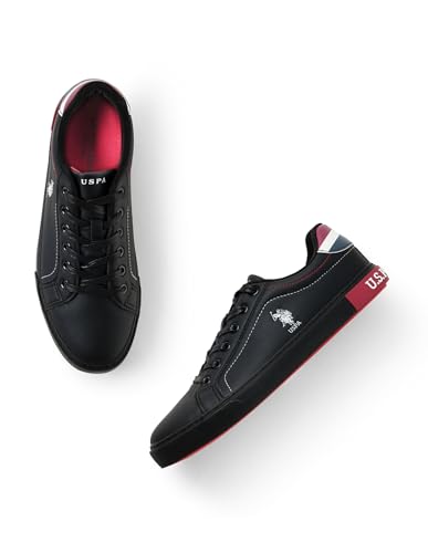 U.S. POLO ASSN. Mens Rojas 2.0 Sneaker - Image 4