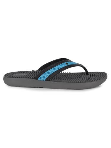 Bata Men Slippers Comfort Style Black - Image 3