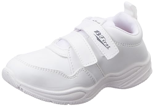 Bata Unisex Velcro School Shoes - Comfortable and Durable - Image 2