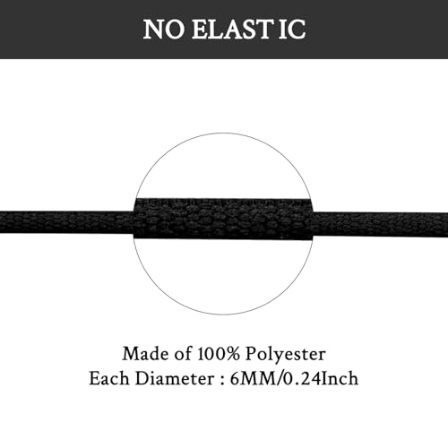 Endoto Oval Shoelaces Replacement for Under Armour Shoes - Image 4