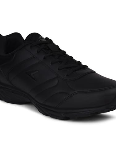 Bata Men's Casual Sports Shoes - White - Image 5