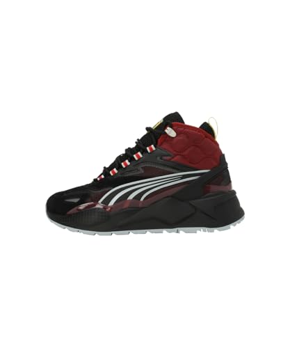 Puma Ferrari RSX Mid Sneaker Unisex Adult - Image 3