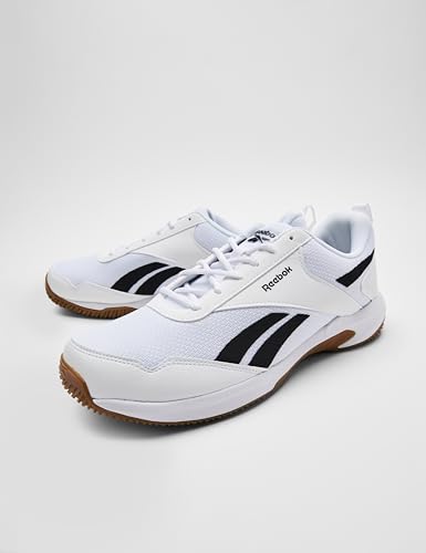 Reebok Men's Courtflex Badminton Indoor Non-Marking Shoe - Image 5