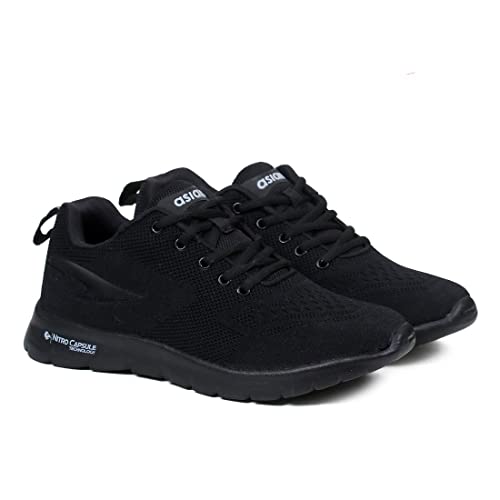 ASIAN Men's Running Shoes with Eva Sole for Comfort - Image 2