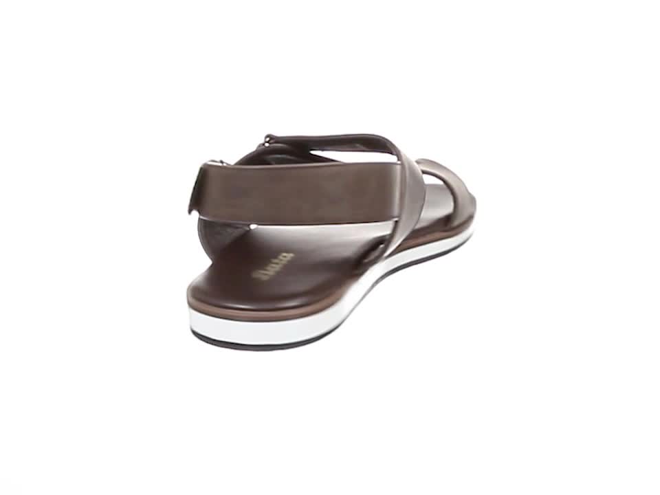 Bata Men's Slip-on Sandal Comfortable Stylish Everyday Wear - Image 3