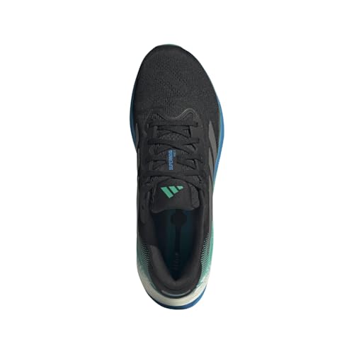 adidas Supernova Rise 2 Men's Running Shoes - Black - Image 4