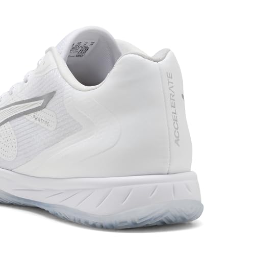 Puma Accelerate Turbo 4 Indoor Shoe Unisex-Adult - Image 3