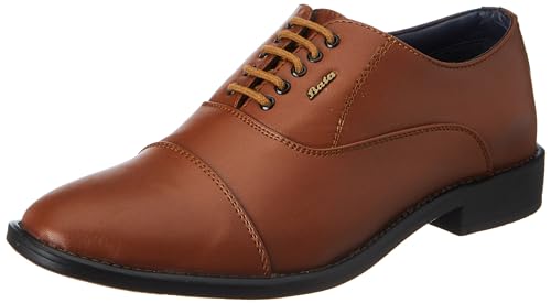 Bata Men's Lace-up Formal Shoes - Image 2