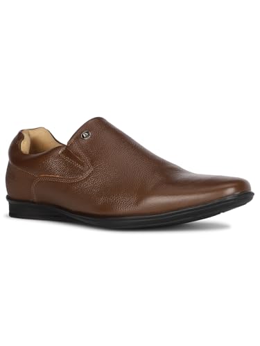 Hush Puppies Men's Slip-on Formal Shoes - Authentic Hush Footwear | ShoeBazaarIndia - Image 4