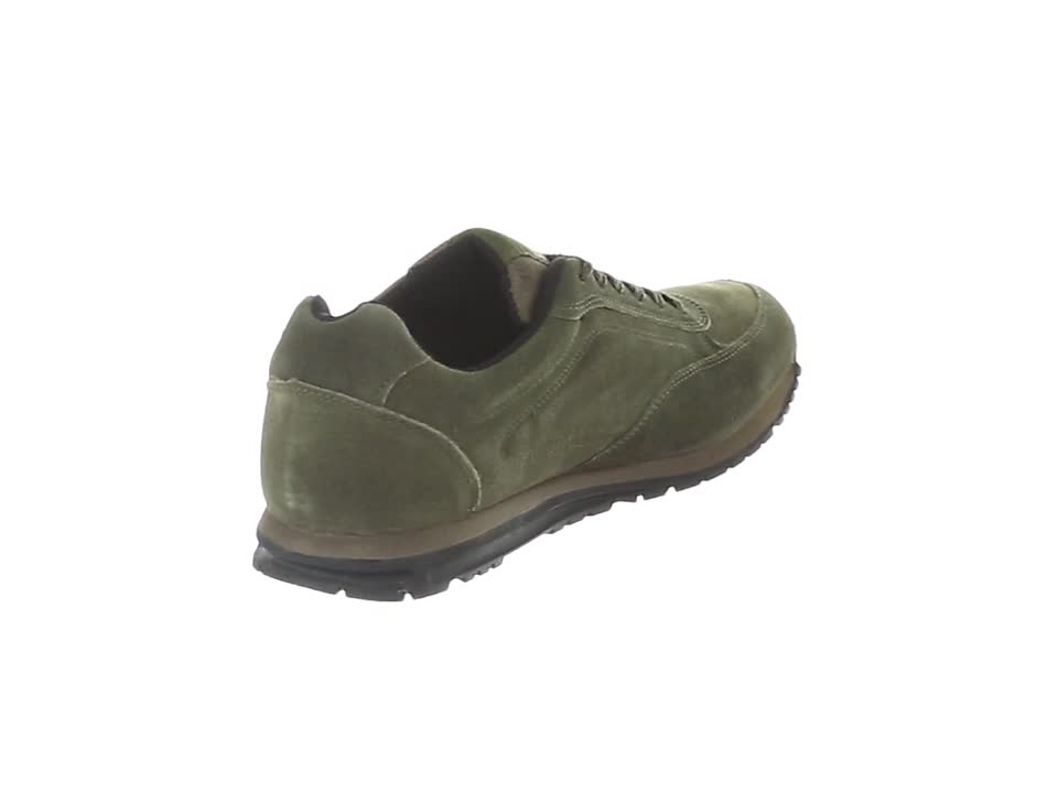 Power Mens Extreme Leather Running Shoes - Image 3