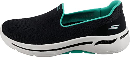 Skechers Women Go Walk Arch Fit Walking Shoes - Image 4