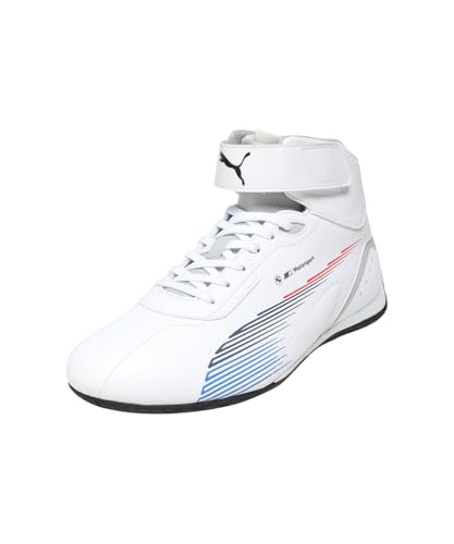 Puma BMW MMS Neo Cat Mid 2.0 Unisex Sneaker - Image 2