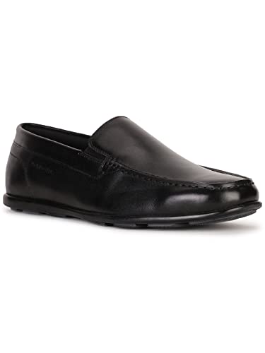 Bata Mens Brad E Black Sneaker - Image 2