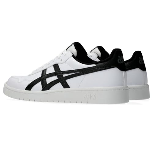 ASICS Mens Japan S Sneakers - White/Black - Image 3