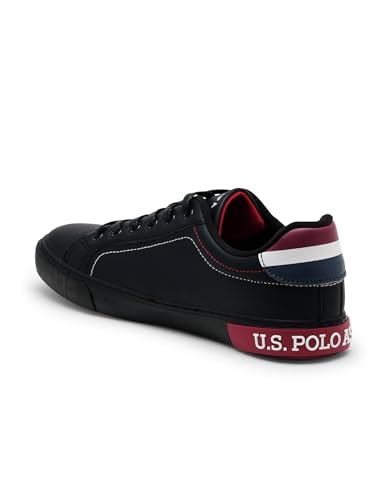 U.S. POLO ASSN Mens Rojas Sneaker - Image 5
