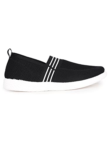 Bata Women's Slip-on Walking Shoe Comfortable Versatile - Image 4