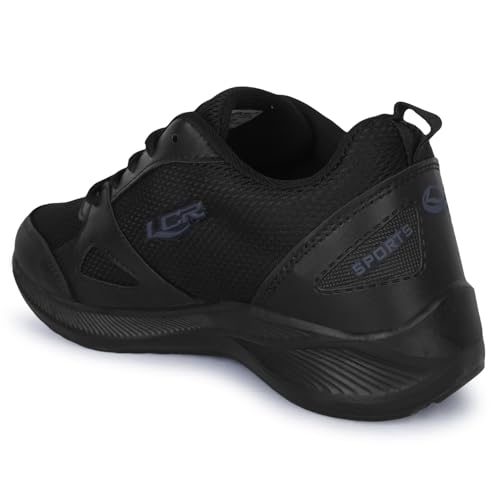 Lancer Mens Wonder-6-fblk Sneaker - Image 4