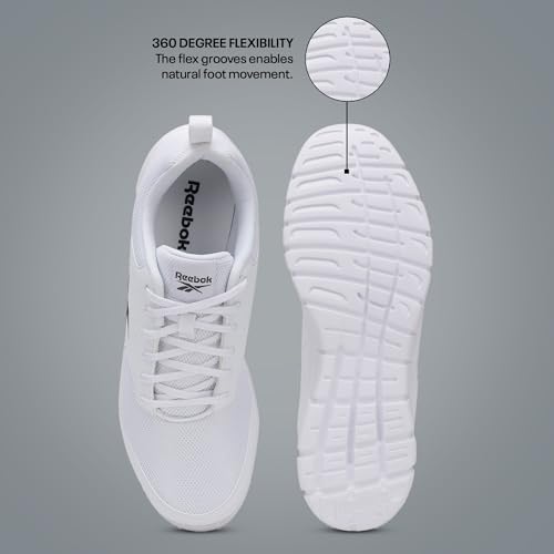 Reebok Men's Velocity Runner Running Shoes - Image 4