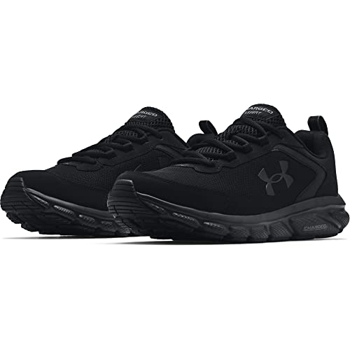 Under Armour Mens Charged Assert 9 Road Running Shoe - Image 5