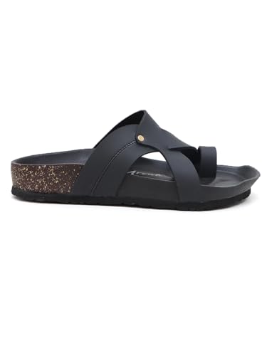 THE ARWAH Men's Cushion Sliders Flip Flops - Image 5