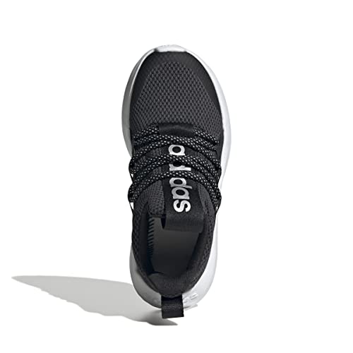 Adidas Kids Lite Racer Adapt 5.0 Unisex Trainer - Image 3