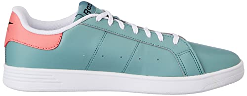 Reebok Women's Green Slate Rose Classic Sneakers - Image 5