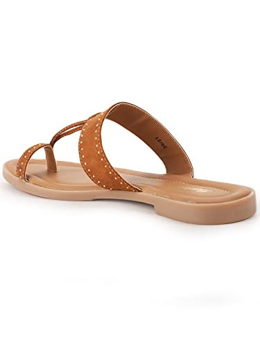 Bata Women's Slip-on Sandal Comfortable Indian Sandals - Image 4
